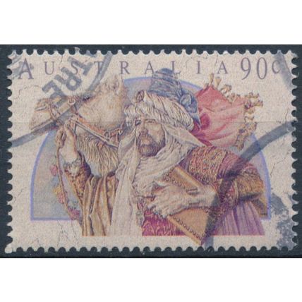 Christmas - Australia 1991 - FH - SG 1311 (B)