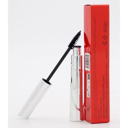 CHRISTIAN BRETON PARIS Carbon Black Endless Lash Mascara 13ml - NEW