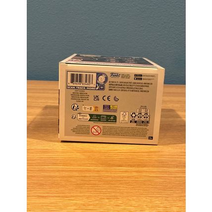 Funko Pop! Abbott Elementary - Janine Teagues #1673 Figure (Box & Protector)