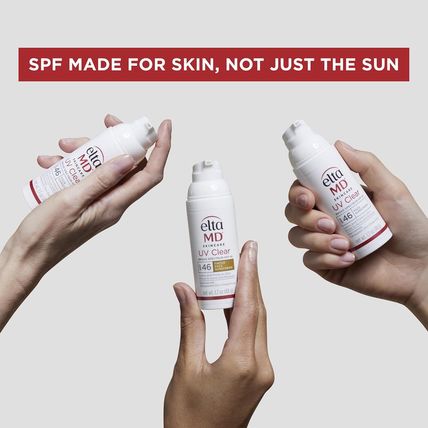 Eltamd UV Sport Body Sunscreen