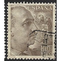 1939/1953 Michel 857C - #2 fine used (o)