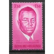 Burundi N° 46 YVERT NEUF ** ( MNH )