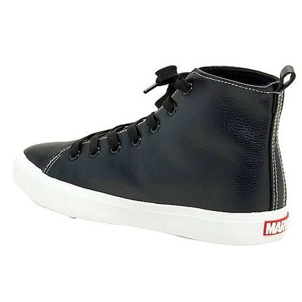 Marvel: Venom Hi-Top Sneaker (2019) *NWT / Black / Rubber Sole / Size 10*
