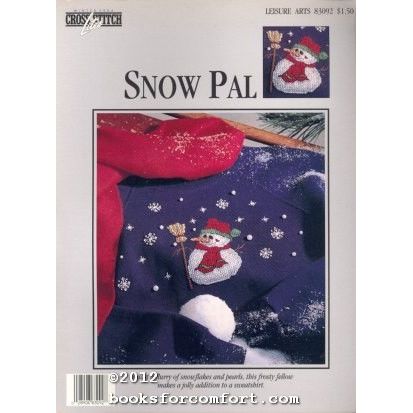 Snow Pal Leisure Arts 83092