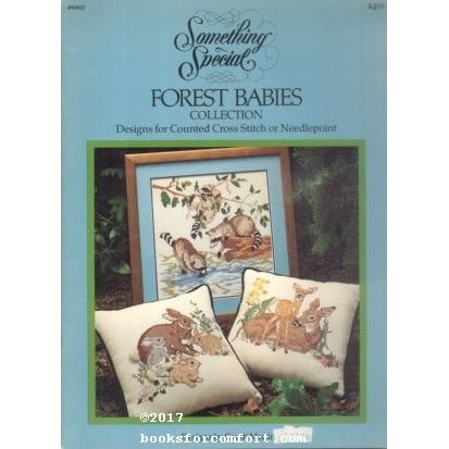 Something Special Forest Babies Collection #90013