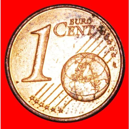 MARIANNE (1999-2023): FRANCE ★ 1 EURO CENT 2009 MINT LUSTRE★LOW START★NO RESERVE