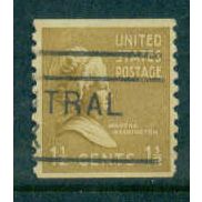 Used 840 1 1/2c Martha Washington Fine NA1522