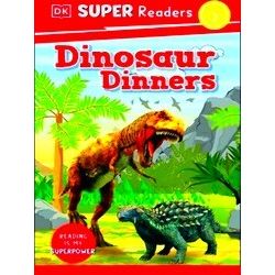 Dorling Kindersley Super Readers Dorling Kindersley Super Readers Level 2 Dinosa