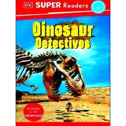 Dorling Kindersley Super Readers Dorling Kindersley Super Readers Level 4: Dinos