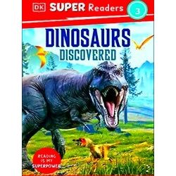 Dorling Kindersley Super Readers Dorling Kindersley Super Readers Level 3 Dinosa