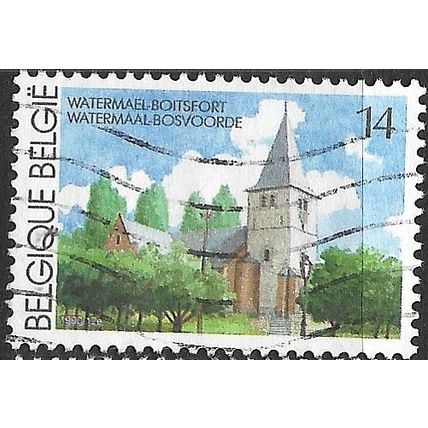 1990 Michel 2433 - fine used (o)