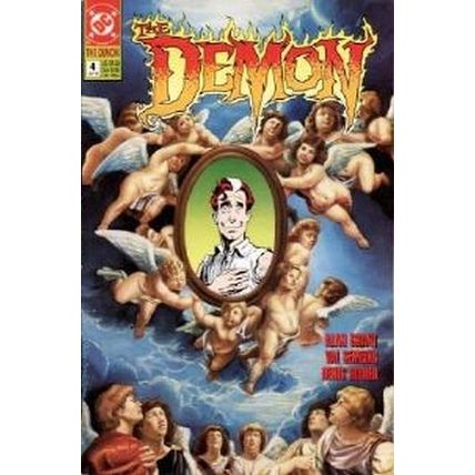 Demon (Vol 2) The # 004 NM MODERN AGE COMICS