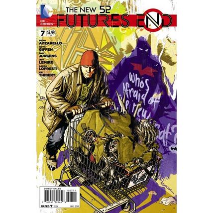 New 52 - Futures End (Vo1) # 007 NM MODERN AGE COMICS