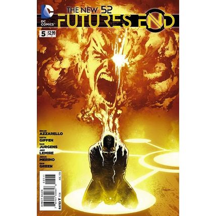 New 52 - Futures End (Vo1) # 005 NM MODERN AGE COMICS