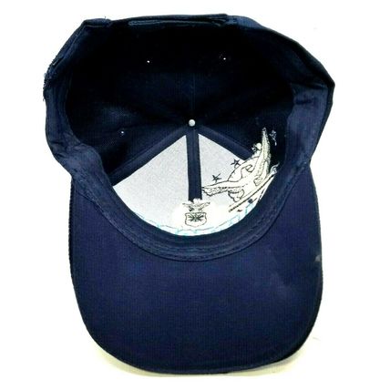 US Air Force Dark Blue Baseball Cap Hat (J3)