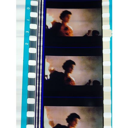 Sex Pistols The Filth & The Fury. Pk XHC - A011k. 1 STRIP OF 5 - 35MM FILM CELLS