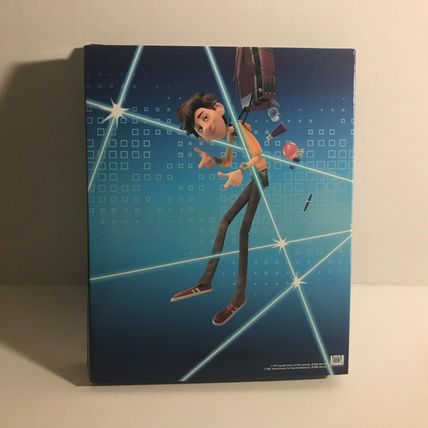 Spies in Disguise Animated Movie Blu-Ray Disc Only (No DVD No Digital)