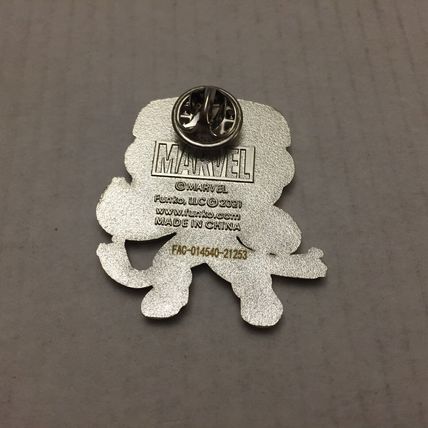 Marvel Doctor Octopus Funko 1.5'' Pop Pin