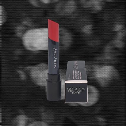 Festive Pink Supreme Hydrating Lipstick - Mary Kay