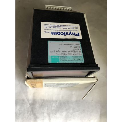 NEW BURSTER 2354-5002-V2100 DIGITAL PANEL METER,TC