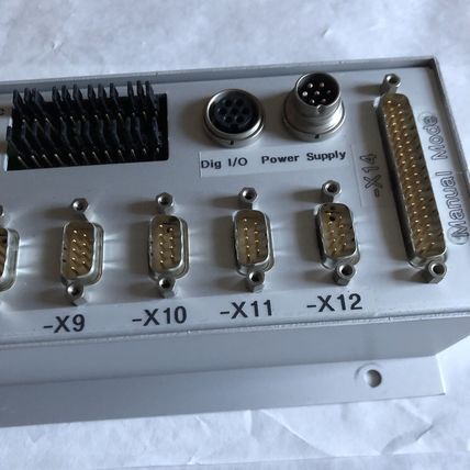 INTERFACE FOR JM #HP-200 #1140 HYDROGEN PURIFIER CONTROLLER X13,X14,auto Mode,AY