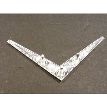 1978 79 80 Cadillac V Emblem OEM 20099954
