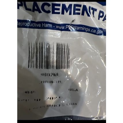 Genuine GE WE01X29697 Dryer Leveling Leg