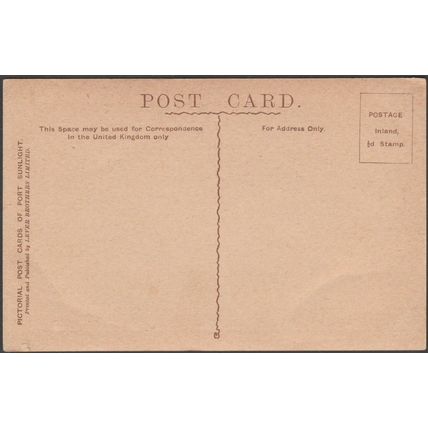 Cottage Homes, Primrose Hill, Port Sunlight, Cheshire, c.1905 - Lever Bros PC