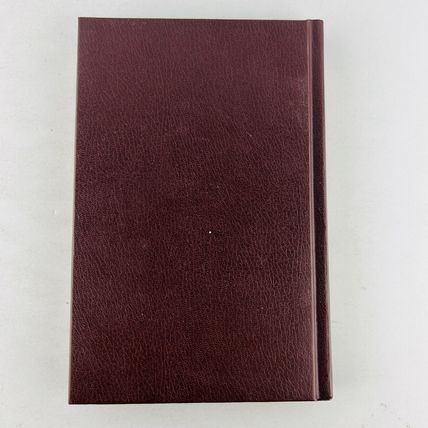 Louis Lamour L'amour Leather Bound Collection Hardcover Book Man From Skibbereen