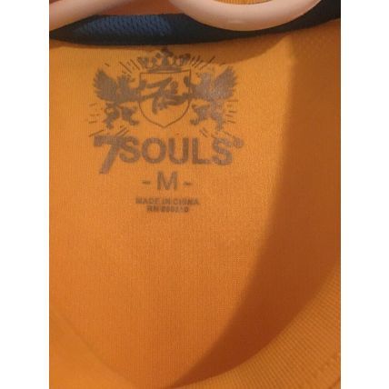 Seven Souls Men's Muscle Shirt Top Tank Choose Your Size & Color