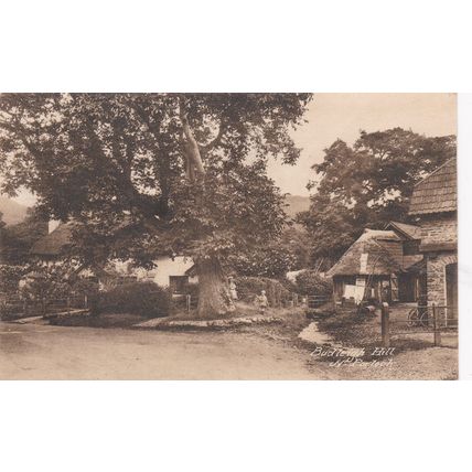 EA 128 BUDLEIGH HILL NR. PORLOCK