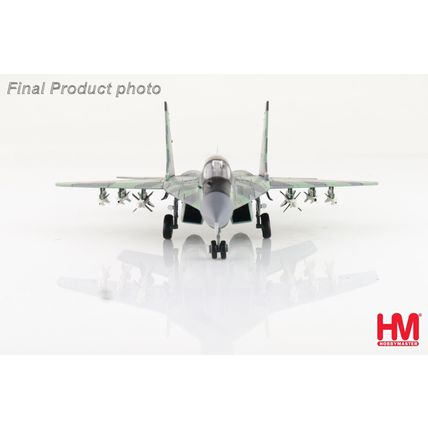 MIG-29 9-13 SOVIET AIR FORCE 733RD IAP DAMGARTEN AB - HM HA6524 1/72 - PRE ORDER
