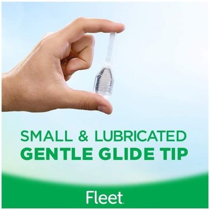 Fleet Liquid Glycerin Suppositories for Adult Constipation, 7.5 Ml, 4 Bottles (1