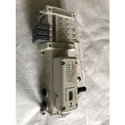 NEW SMC US2984-20,EX230-SDN1,EX230-CB2,VVQ2000 DEVICENET MANIFOLD VALVE,Se