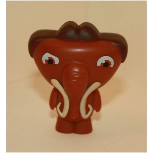 2012 McDonalds Ice Age 4 Manny Figure