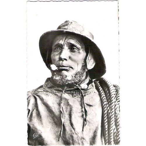 CARTE POSTALE - METIER DE LA PÊCHE - REF 38