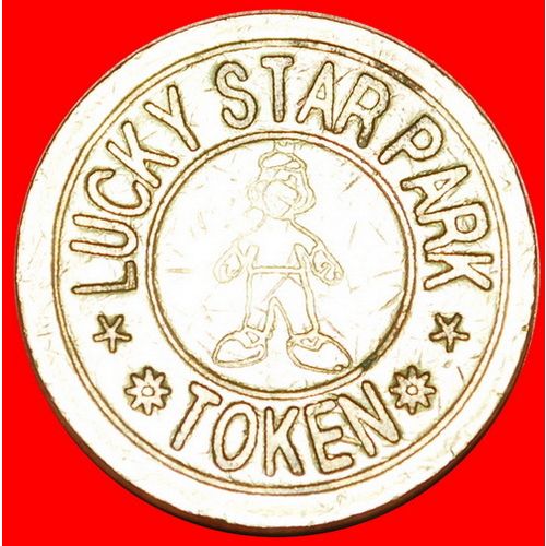 CHILD: CYPRUS ★ LUCKY STAR PARK! LOW START★NO RESERVE!