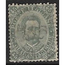 1889 Michel 51 - #2 fine used (o)