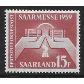 SG 443: Saar Fair.