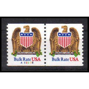 2602 10c Eagle Very Fine MNH CNP Left A53335 PA1335