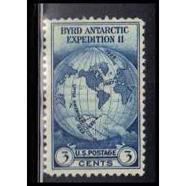 753 3c Byrd Expedition Fine MNH O5284