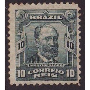 Brazil 1906 SG 260 MM (E-197-03)