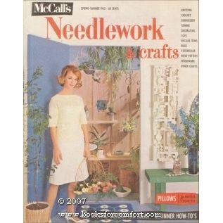 McCalls Needlework & Crafts Spring-Summer 1963