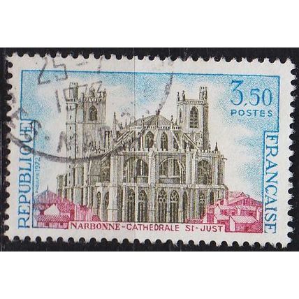 FRANKREICH FRANCE [1972] MiNr 1786 ( O/used )