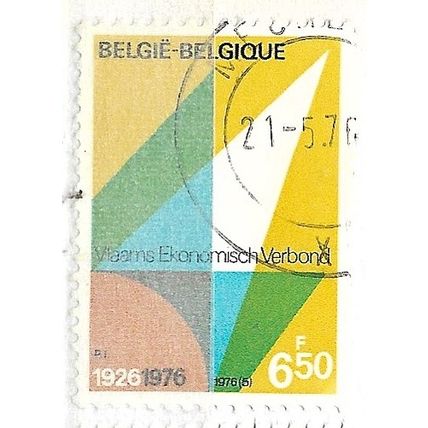 1976 Michel 1851 - fine used (o)