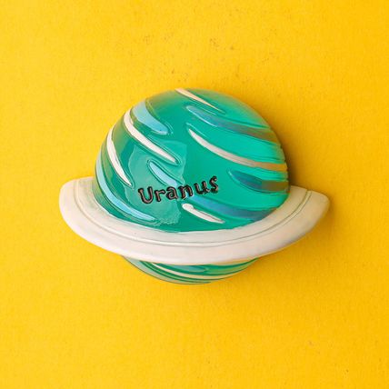 Planet Astronaut Magnet Fridge Magnet