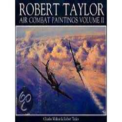 Air Combat Paintings Of Robert Taylor