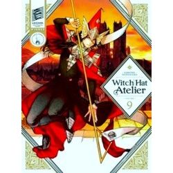 Witch Hat Atelier 9