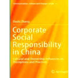 Communication, Culture and Change in Asia: Corporate Social Responsibility in Ch
