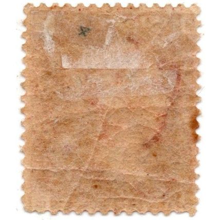 QUEEN VICTORIA FINE USED 1d. RED STAMP PLATE 209 HINGED